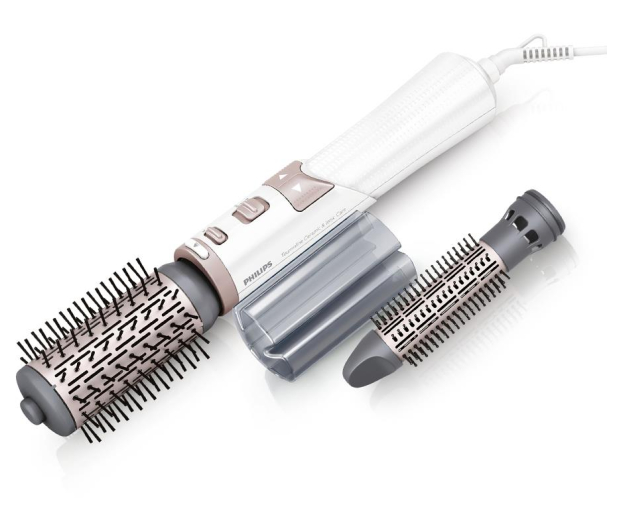 Philips Suszarko-lokówka HP8664/00 Dynamic Volumebrush - 203817 - zdjęcie 2